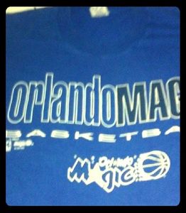 Vintage 94 Orlando Magic Tshirt